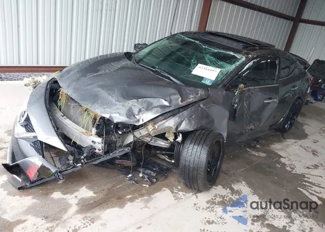 2017 Nissan Maxima 3.5 Platinum from USA, damaged, VIN 1N4AA6AP6HC418708